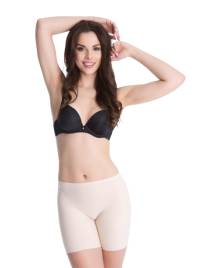 JULIMEX SMOOTHING BERMUDAS COMFORT ΚΟΡΣΕΣ ΜΕ ΠΟΔΙ, ΜΠΕΖ