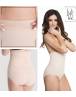 JULIMEX BASIC HIGTH WAIST PANTY ΨΗΛΟΜΕΣΟΣ ΚΟΡΣΕΣ ΑΔΥΝΑΤΙΣΜΑΤΟΣ (241) - ΜΠΕΖ