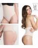 JULIMEX BASIC HIGH WAIST G-STRING - ΨΗΛΟΜΕΣΟΣ ΚΟΡΣΕΣ STRING (275) - ΜΠΕΖ