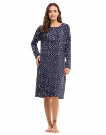 CHERRY ΝΥΧΤΙΚΟ ΒΑΜΒΑΚΕΡΟ RIBBONS CHR10115 ΓΚΡΙ