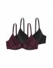 DORINA ΣΟΥΤΙΕΝ KELSEA-2PP (2 TEM) PLUNGE 3/4 CUP-B, ΜΕ ΜΠΑΝΕΛΑ ΚΑΙ ΕΝΙΣΧΥΣΗ FXPG0007LA099-2X0324 RED/BLACK