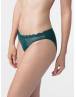 DORINA ΓΥΝΑΙΚΕΙΟ SLIP AIDAN-2PP BRIEF FXBF0014ME020-2X0311 GREEN/BLACK
