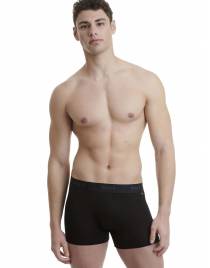 MEN'S BOXER BAMBOO BRIEF WITH EXTERNAL WAISTBAND W1770