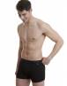 MEN'S BOXER BAMBOO BRIEF WITH EXTERNAL WAISTBAND W1770