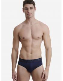 WALK ΑΝΔΡΙΚΟ ΣΛΙΠ BAMBOO W1775 .03 ΜΠΛΕ ΣΚΟΥΡΟ