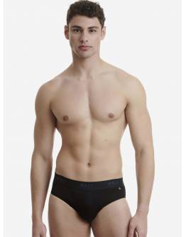 WALK ΑΝΔΡΙΚΟ ΣΛΙΠ BAMBOO W1775 .02 ΜΑΥΡΟ