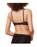 TRIUMPH Signature Sheer WHP EX Γυναικείο Σουτιέν σε Cup C-D με μπανέλα και ελαφρά ενίσχυση Μαυρο 10215948-0004