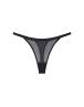 Triumph Signature Sheer Γυναικείο Slip String 10216494-004 Μαύρο