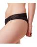 Triumph Γυναικείο Slip Tempting Sheer Highleg Tai 10215956-0004 Μαύρο