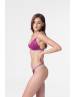 DORINA STELLA-2PP Γυναικεία Bralette με ελαφρά ενίσχυση FXBR0012LA103-2X0313 Fuchsia/Black