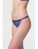 DORINA STELLA-2PP Γυναικεία Slip String FXST0016LA103-2X0312 Black/Blue
