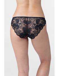 DORINA Γυναικείο Slip HESTIA BRIEF FXBF0016LA104-BK0066 Μαύρο