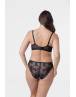 DORINA Γυναικείο Slip HESTIA BRIEF FXBF0016LA104-BK0066 Μαύρο