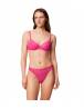 Triumph Γυναικειο Ψηλομεσο String Bright Spotlight High Leg 10216476-7760 Φουξια