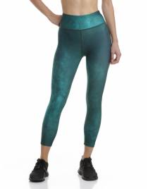 WALK Αθλητικό κολάν 7/8 με τύπωμα Multicolor W909-16_MULTI