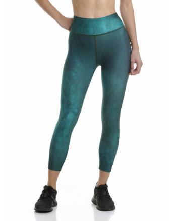 WALK Αθλητικό κολάν 7/8 με τύπωμα Multicolor W909-16_MULTI