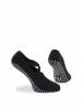 WALK Κάλτσες Γιόγκα - Pilates με σταυρωτά λάστιχα & αντιολισθητικό πάτο Μαύρο W145-1_02