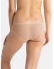 DORINA SLIP MELANIE-2PP CHEEKY HIPSTER FXCH0013LA129-2X0378 BEIGE/GREY