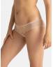 DORINA SLIP MELANIE-2PP CHEEKY HIPSTER FXCH0013LA129-2X0378 BEIGE/GREY