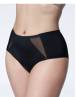 Julimex PEARL PANTY FIGI ΨΗΛΟΜΕΣΟΣ ΚΟΡΣΕΣ - ΕΣΩΡΟΥΧΟ ΜΠΕΖ