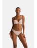 Dorina AMORA-2TEM. BRIEF Γυναικείο Slip FXBF0053LA130-2X0365 Beige/Purple