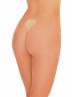Secret Weapon Γυναικείο G-String Αόρατο Commando-G SW033-060 Χρώμα Δέρματος