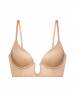 DORINA SUBLIME SCULPT DEMI 1/2 CUP B-D Γυναικείο Σουτιέν Βαθύ Ντεκολτέ με μπανέλα και ενίσχυση FXTT0048MI104-BE0001 Μπεζ