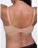 DORINA MAY ΣΟΥΤΙΕΝ ΘΗΛΑΣΜΟΥ ΜΕ ΕΛΑΦΡΑ ΕΝΙΣΧΥΣΗ NURSING BRA D17001A-BE0026 ΜΠΕΖ