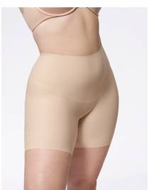 Julimex Κορσες Slim All Day Bermudas 574 Μακρυ Πόδι - Χρώμα Δέρματος