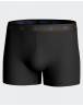 IMPETUS Pack 3 Boxers Cotton Stretch REF.: IM1221M03P3 ΜΑΥΡΟ ΒΚ020