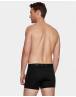 IMPETUS Pack 3 Boxers Cotton Stretch REF.: IM1221M03P3 ΜΑΥΡΟ ΒΚ020