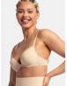 DORINA MICHELLE SOLUTION ΠΟΛΥΜΟΡΦΙΚΟ PLUNGE 3/4 CUP B-C | PUSH UP | WITH WIRE | REMOVABLE STRAPS FXPG0042MI121-BE0001 BEIGE