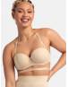 DORINA MICHELLE/SOLUTION ΓΥΝΑΙΚΕΙΟ ΣΟΥΤΙΕΝ ΠΟΛΥΜΟΦΡΙΚΟ 3/4 CUP Β-D-Ε | LIGHT PADDED | WITH WIRE FXBA0012MI121-BE0001 BEIGE