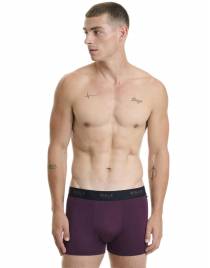 Walk Ανδρικό Μπόξερ από bamboo Γκρενά W1770_27