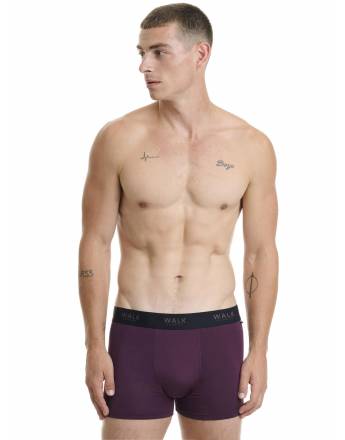 Walk Ανδρικό Μπόξερ από bamboo Γκρενά W1770_27