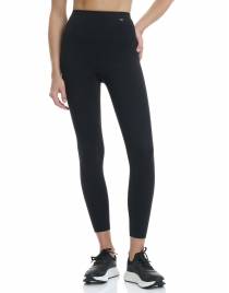 Walk Αθλητικό κολάν light warm με χνουδωτή εσωτερική επένδυση Μαύρο W922_02