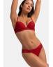 DORINA FLORIE-2TEM ΓΥΝΑΙΚΕΙΟ SLIP FXBF0053LA088-2X0404 Red/Beige