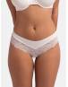 DORINA Γυναικείο Slip YAHARA-2PP CHEEKY HIPSTER FXCH0027LA086-2X0437 IVOIRE/GRIS