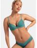 DORINA YAHARA-2TEM. ΓΥΝΑΙΚΕΙΟ ΣΛΙΠ CHEEKY HIPSTER FXCH0027LA086-2X0466 GREEN/PINK