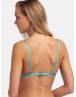 DORINA LAMINA-2TEM BRALETTE FULL CUP | LIGHT PADDED | WIRELESS FXBR0048LA077-2X0431 GREEN/IVORY