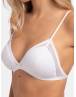 DORINA LAMINA-2TEM BRALETTE FULL CUP | LIGHT PADDED | WIRELESS FXBR0048LA077-2X0431 GREEN/IVORY