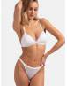 DORINA LAMINA-2TEM BRALETTE FULL CUP | LIGHT PADDED | WIRELESS FXBR0048LA077-2X0431 GREEN/IVORY