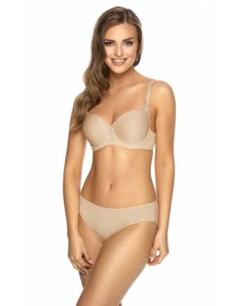 VIANIA Carola Σουτιέν Spacer με Ελαφριά Ενίσχυση, Μπανέλα Cup C/D/E/F/G Χρώμα δέρματος