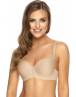VIANIA Carola Σουτιέν Spacer με Ελαφριά Ενίσχυση, Μπανέλα Cup C/D/E/F/G Χρώμα δέρματος